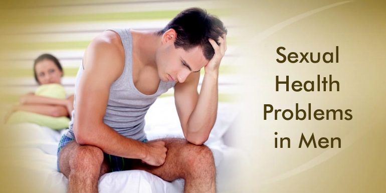 Sexual Health Problems in Men